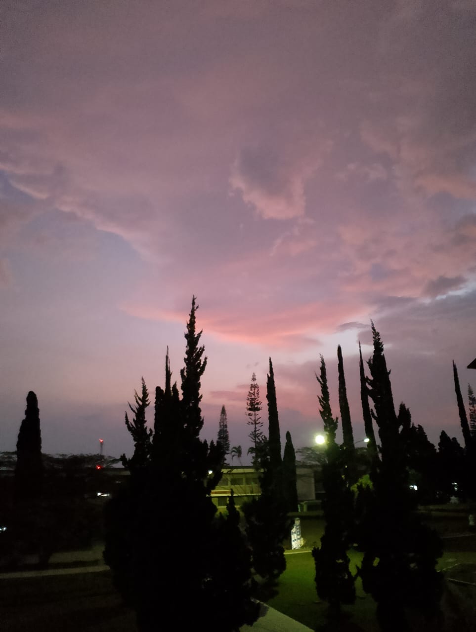 Langit Senja